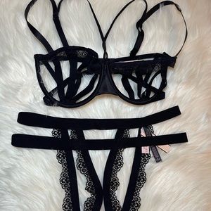 Victoria’s Secret lingerie